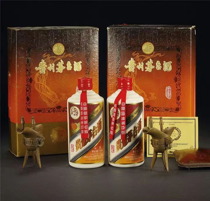 武城礼盒茅台酒回收