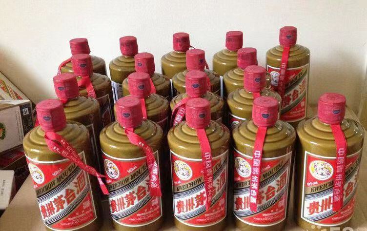 武城精品茅台酒回收